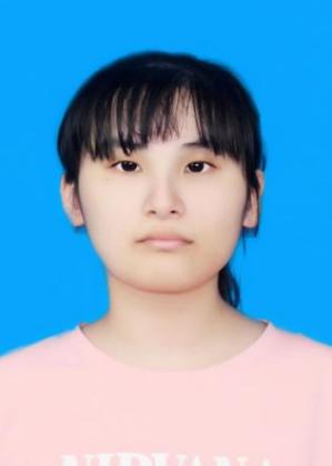 国家励志奖学金+ 医学康复系+项雨璐